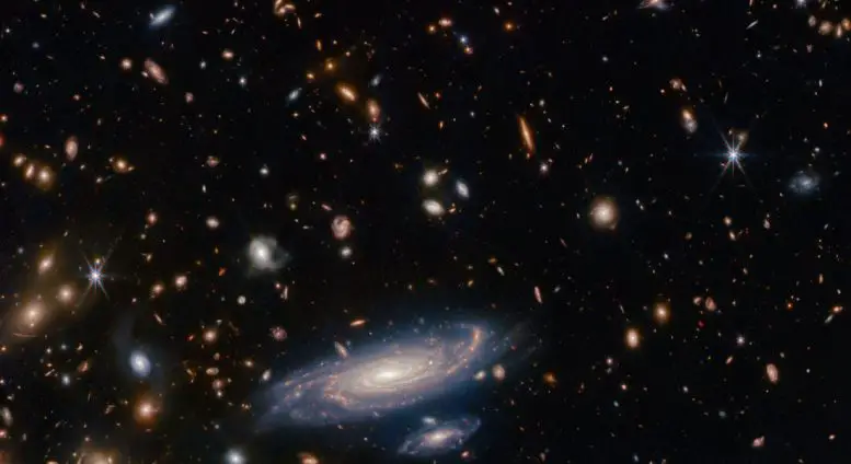 James Webb Erken Galaksilere İlişkin Anlayışımızı Nasıl Yeniden Yazıyor? - Dünyadan Güncel Teknoloji Haberleri