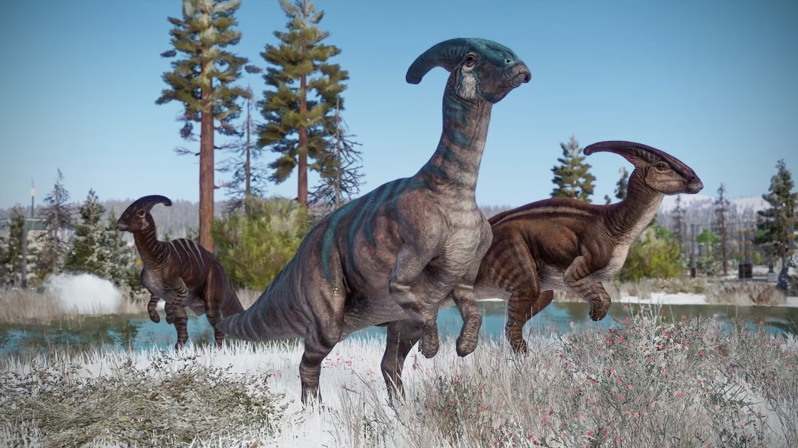 Jurassic World Evolution 2 Güncellemesi 1.27, 1.8.10 Yamasını Seçti - Dünyadan Güncel Teknoloji Haberleri