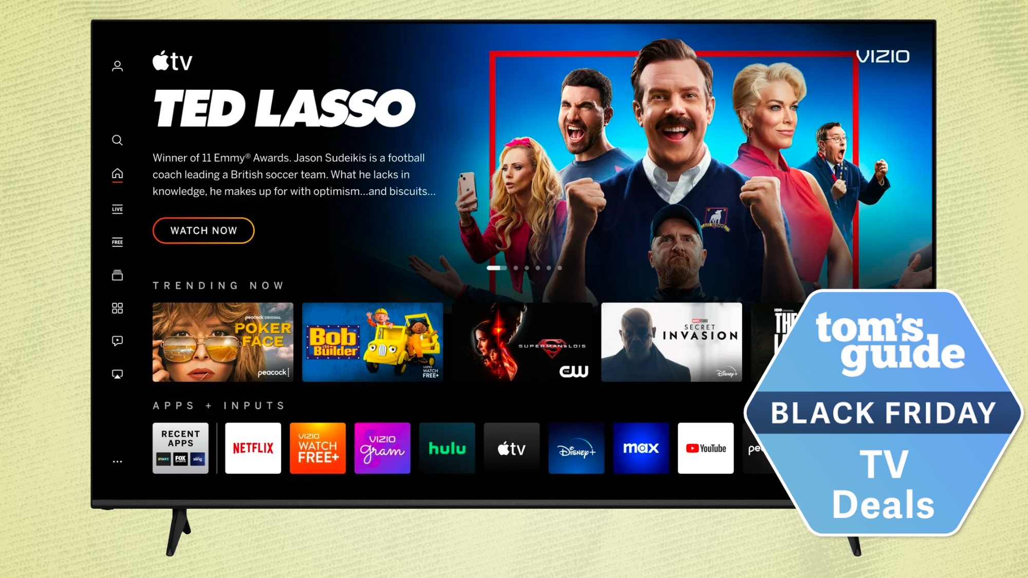 Kara Cuma TV fırsatı uyarısı: Bu 75 inçlik Vizio TV'yi bitmeden 488 dolara alın - Dünyadan Güncel Teknoloji Haberleri