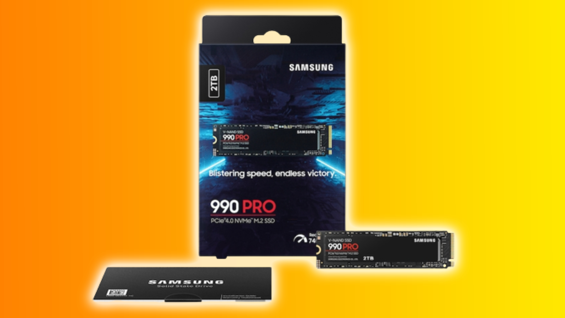 Kara Cuma'ya özel indirimle Samsung 990 Pro Serisi SSD'yi alın - Dünyadan Güncel Teknoloji Haberleri