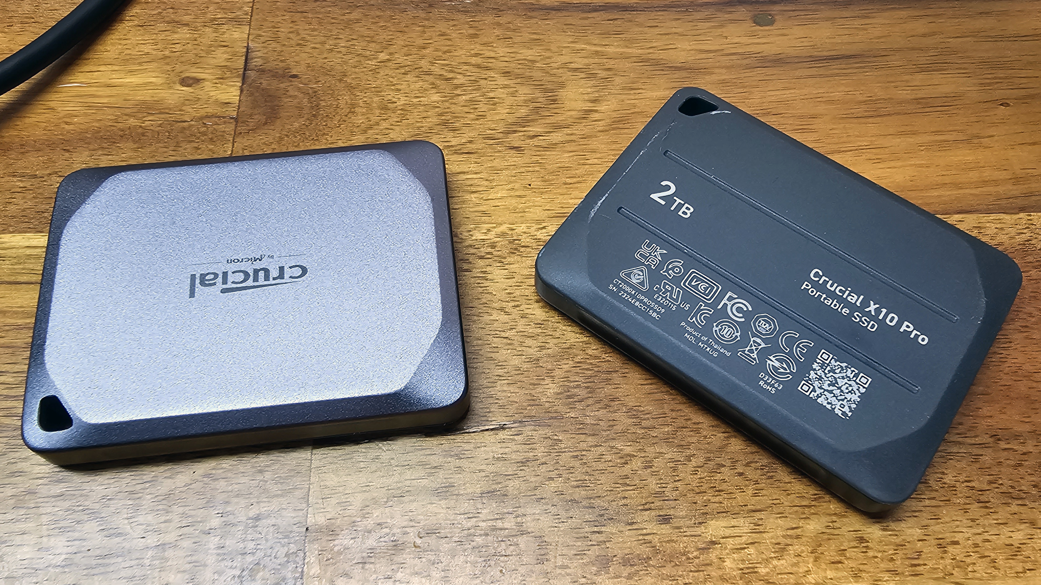 Küçük Crucial X9 Pro ve X10 Pro Serisi IP55 dereceli Taşınabilir SSD'lerdeki Cyber ​​​​Monday fırsatlarıyla sağlam taşınabilir sürücü düzeltmenizi alın - Dünyadan Güncel Teknoloji Haberleri