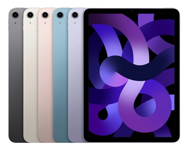 iPad Air yükseltilecek ve seriye yeni, daha büyük ekranlı bir model eklenecek - Kuo, ikinci bir daha büyük ekranlı iPad Air'i de içeren 2024 iPad tahminini yayınladı