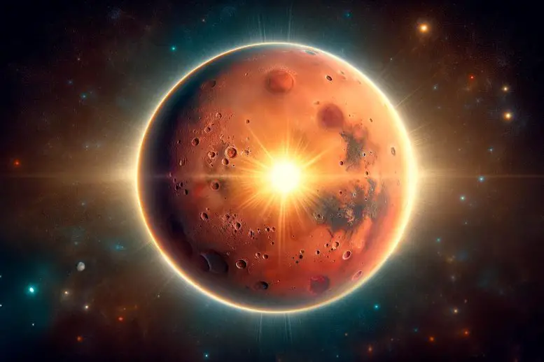 Mars Güneş'in Arkasında Kaybolunca Uzay Araçları Sessizleşiyor - Dünyadan Güncel Teknoloji Haberleri