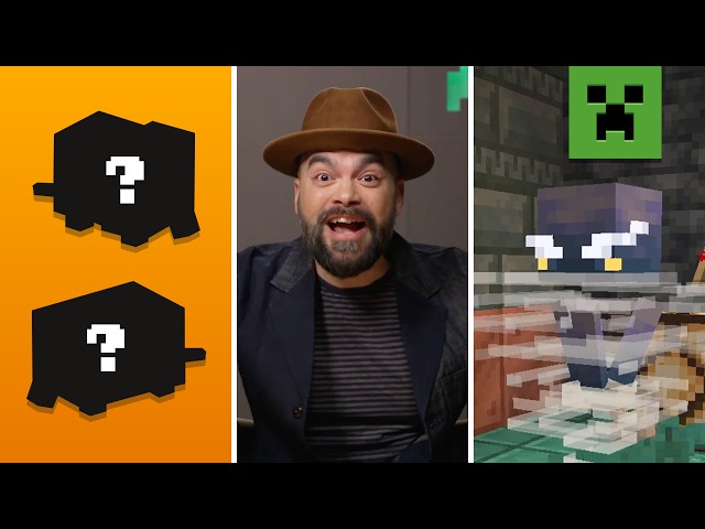 Minecraft zorlu yeni mafya ve yumurtlayıcı ekliyor, şimdi deneyin - Dünyadan Güncel Teknoloji Haberleri