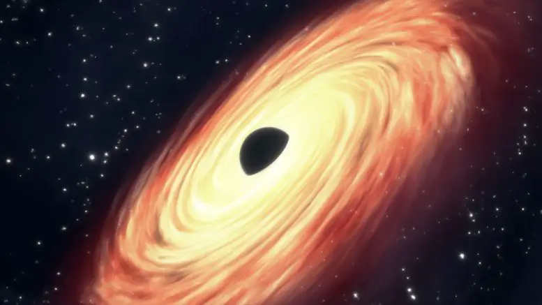 NASA, 13 Milyar Işıkyılı Uzaklıkta Rekor Kıran Süper Kütleli Kara Delik Keşfetti - Dünyadan Güncel Teknoloji Haberleri