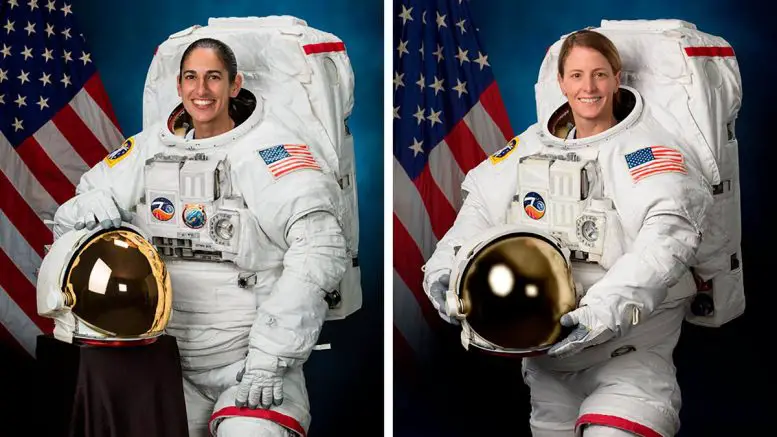 NASA Astronotları Bugün Uzay Yürüyüşüne “Gidiyor” - Dünyadan Güncel Teknoloji Haberleri