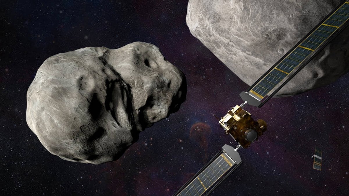 NASA Gökbilimcileri Dünya'ya Yakın Asteroidin 2029'da Yakın Karşılaşmasını Tahmin Ediyor - Dünyadan Güncel Teknoloji Haberleri