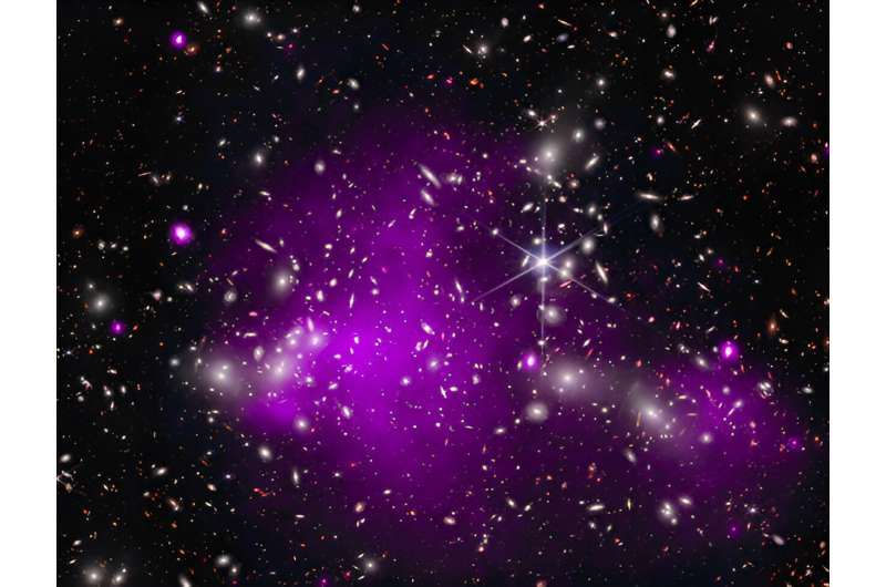 NASA teleskopları rekor kıran kara deliği keşfetti - Dünyadan Güncel Teknoloji Haberleri