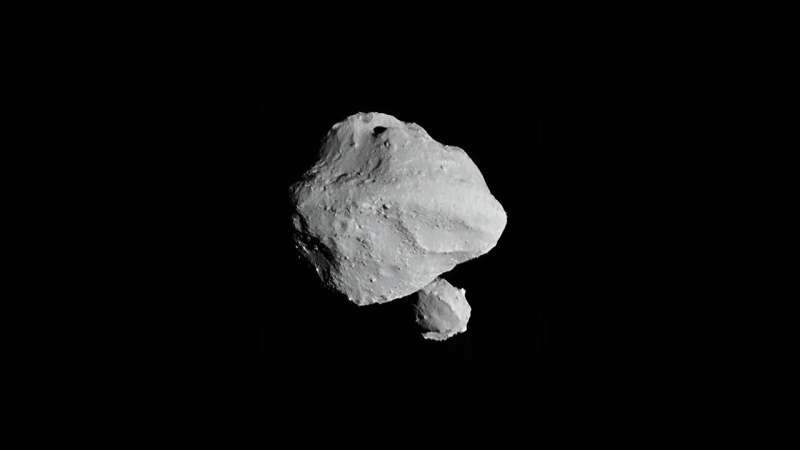 NASA uzay aracı yakın uçuş sırasında asteroitin etrafında küçük bir ay keşfetti - Dünyadan Güncel Teknoloji Haberleri