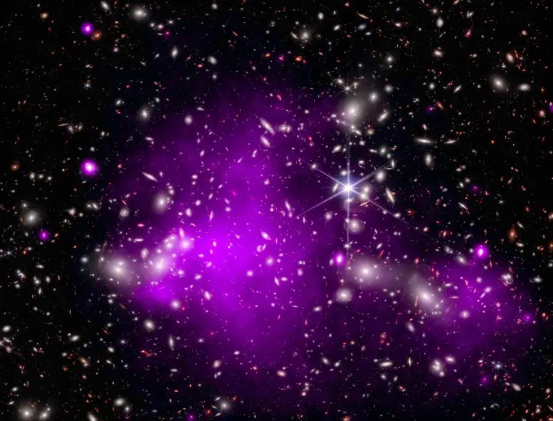 NASA'nın Keşfi Süper Kütleli Kara Deliğin Kökenlerine Yeni Bir Işık Tutuyor - Dünyadan Güncel Teknoloji Haberleri