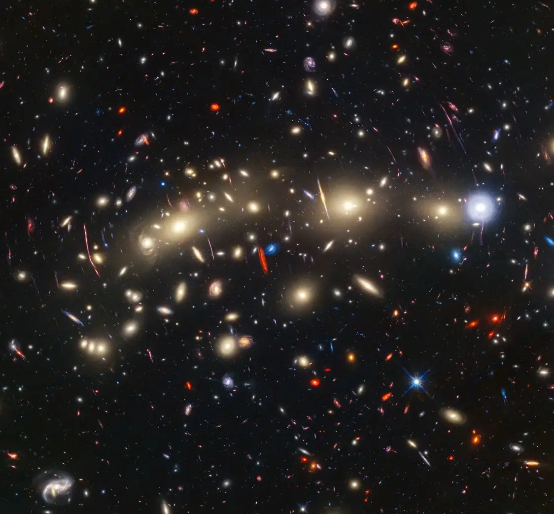 NASA'nın Webb ve Hubble Göz Kamaştırıcı Başyapıt için Birleşiyor - Dünyadan Güncel Teknoloji Haberleri