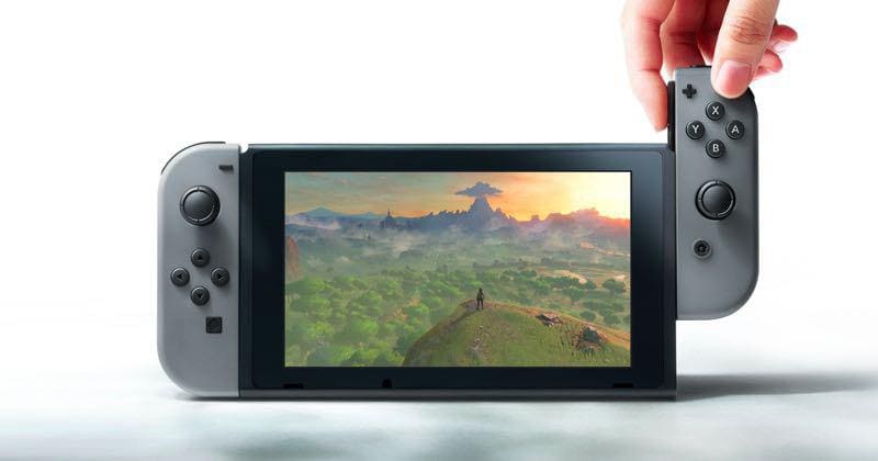 Nintendo Switch Mario, Splatoon ve Skyrim'i İçerecek Oyunları Başlatıyor: Rapor - Dünyadan Güncel Teknoloji Haberleri