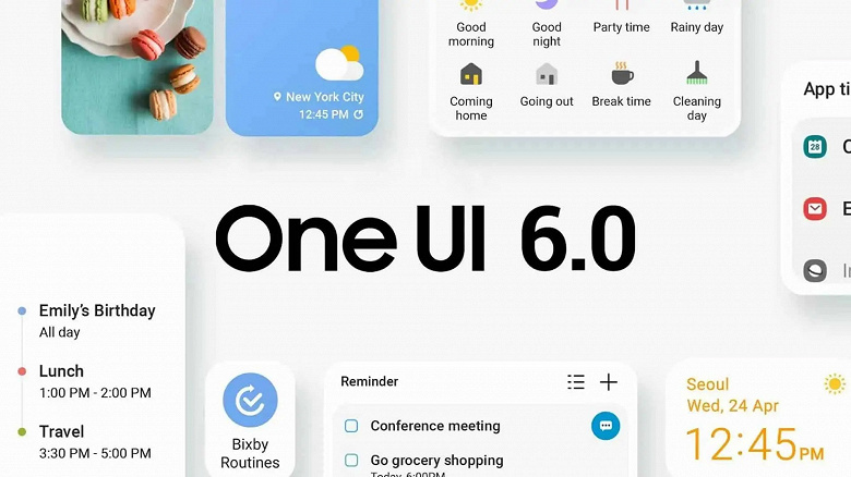 One UI 6.0'ın Android 14'teki kararlı sürümü Samsung Galaxy S21, Galaxy S21 Plus ve Galaxy S21 Ultra için yayınlandı - Dünyadan Güncel Teknoloji Haberleri
