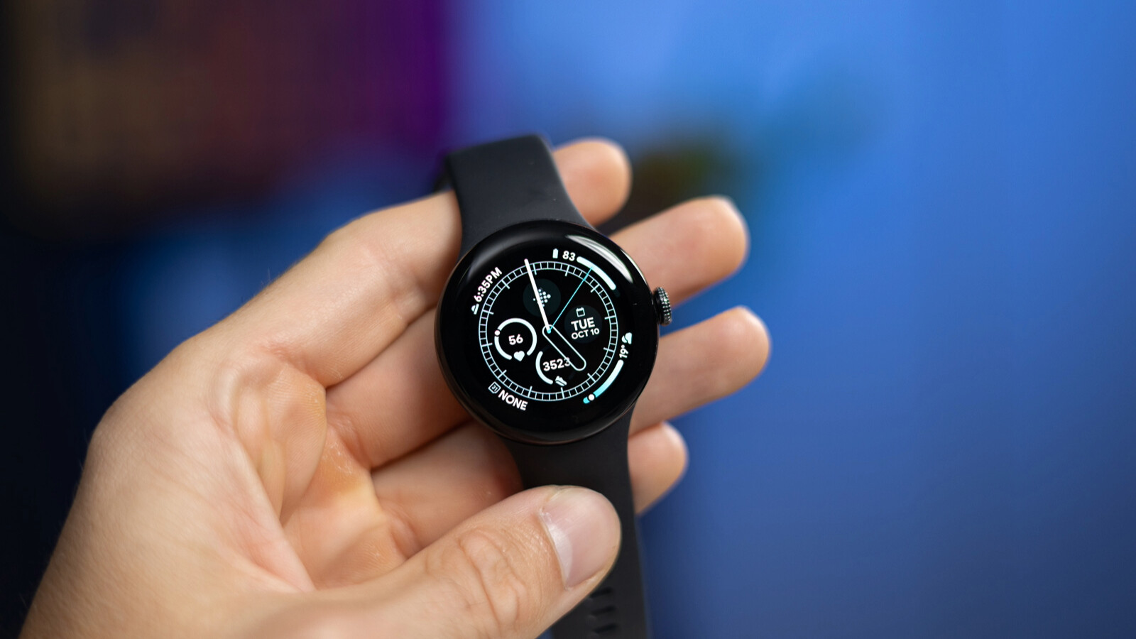 Orijinal Pixel Watch, Pixel Watch 2'nin çekiciliğine bir miktar kavuşuyor: 6 yeni saat yüzü - Dünyadan Güncel Teknoloji Haberleri