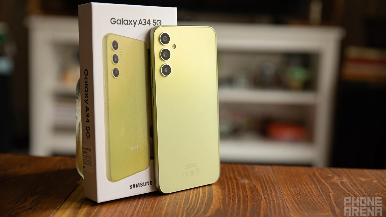 Orta sınıf Galaxy A34, Amazon İngiltere'de fiyat düşüşüyle ​​tutumlu bir fırsat avcısı için mükemmel bir telefon haline geldi - Dünyadan Güncel Teknoloji Haberleri