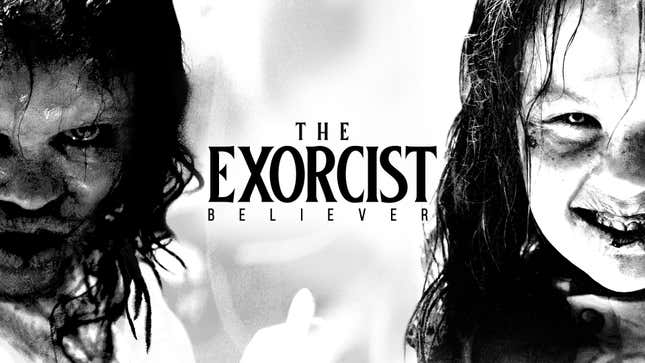 The Exorcist: Believer'ın ana sanatı