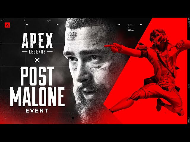 Post Malone'un Apex Legends crossover'ı nihayet geldi - Dünyadan Güncel Teknoloji Haberleri