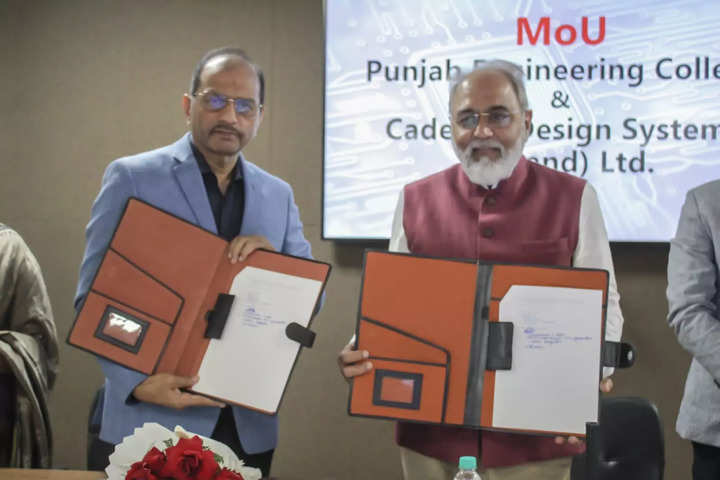 Punjab Mühendislik Koleji, VLSI eğitimi için Cadence ile MoU imzaladı - Dünyadan Güncel Teknoloji Haberleri