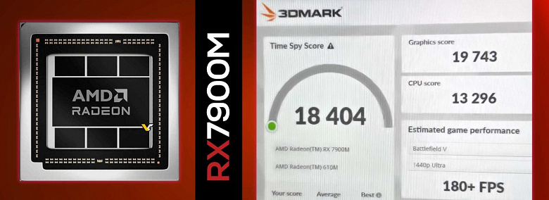 Radeon RX 7900M ekran kartının ilk testleri, GeForce RTX 4080 Dizüstü Bilgisayardan biraz daha hızlı olduğunu gösteriyor - Dünyadan Güncel Teknoloji Haberleri