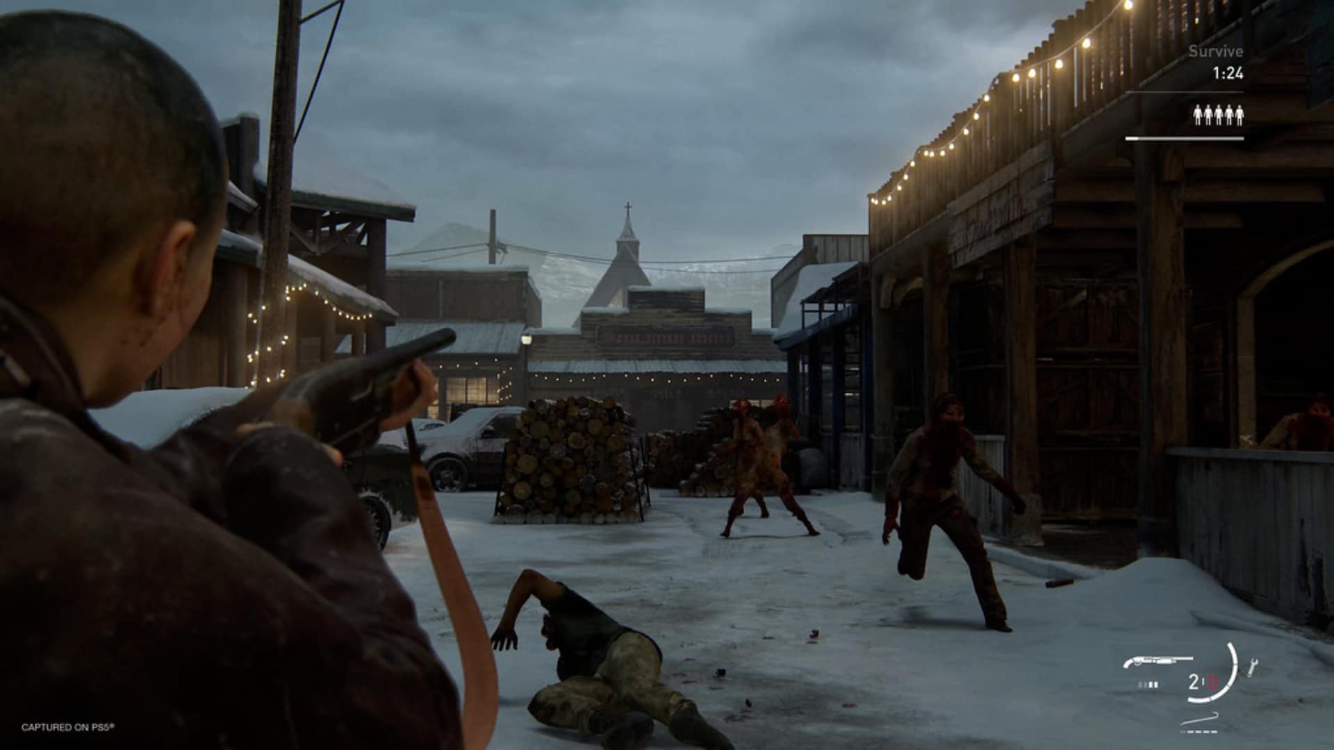 Rapor: The Last of Us 2'nin Yenilenen Dönüşü Olmayan Modu En Az 12 Seviyeye Sahip Olacak - Dünyadan Güncel Teknoloji Haberleri