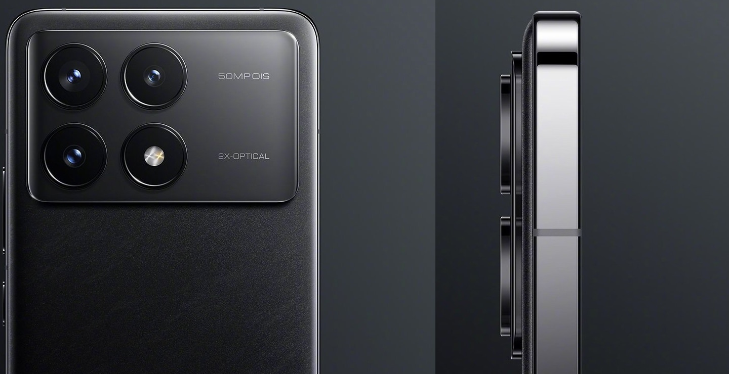 Redmi K70 Pro'nun Snapdragon 8 Gen 3 SoC, 6,67 İnç Ekran Alacağı Onaylandı; Tasarım Resmi Olarak Ortaya Çıktı - Dünyadan Güncel Teknoloji Haberleri