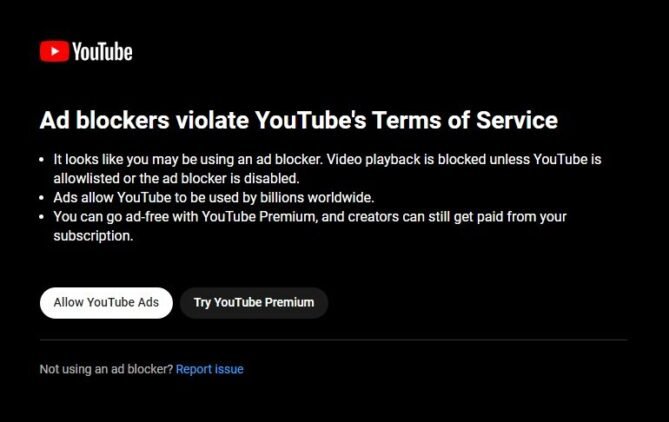 Reklam engelleyicileri engelledikten sonra YouTube Premium'un fiyatı artıyor - Dünyadan Güncel Teknoloji Haberleri