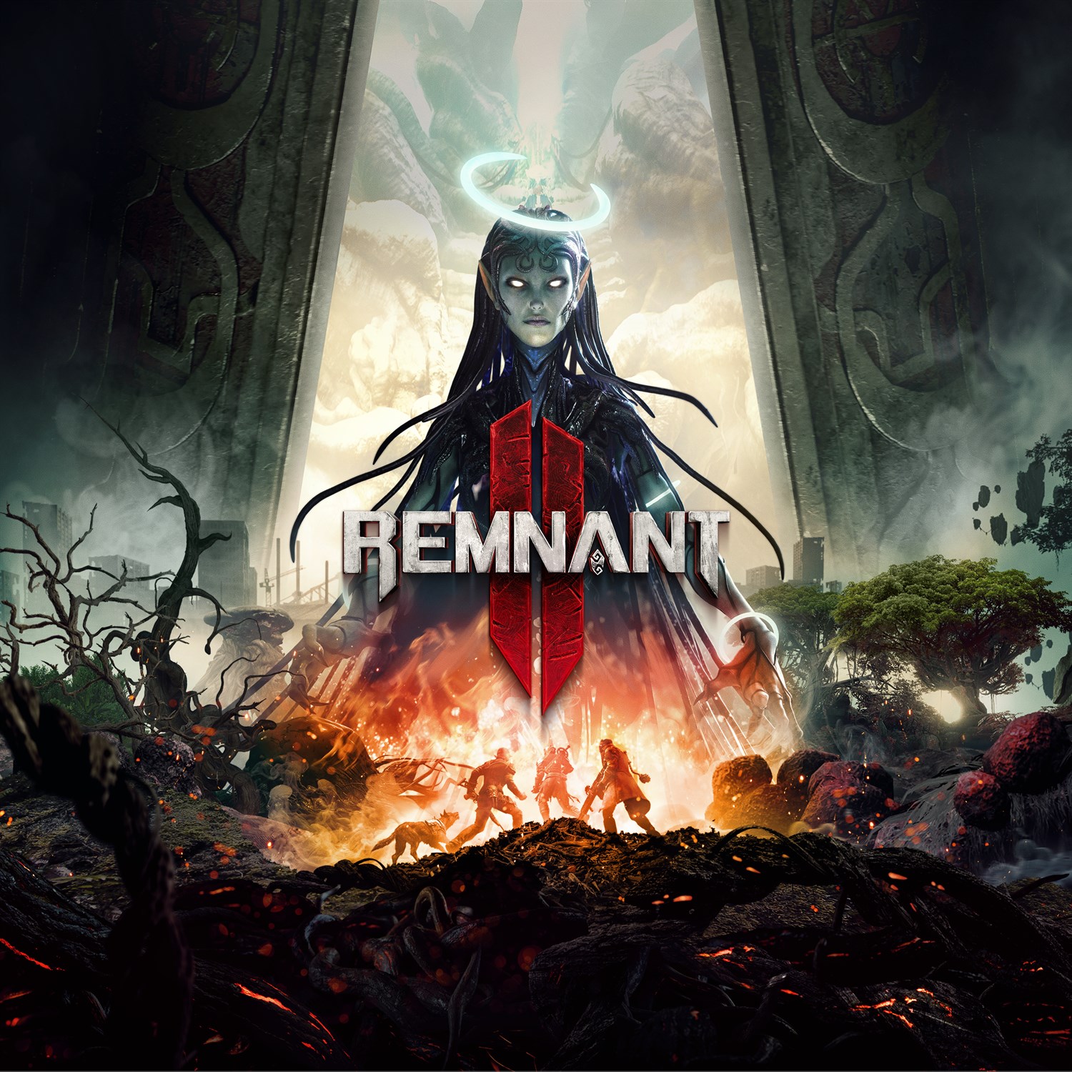Remnant 2 için kapak resmi