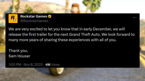 Rockstar Games, GTA 6'nın ilk fragmanının Aralık ayında geleceğini doğruladı - Dünyadan Güncel Teknoloji Haberleri