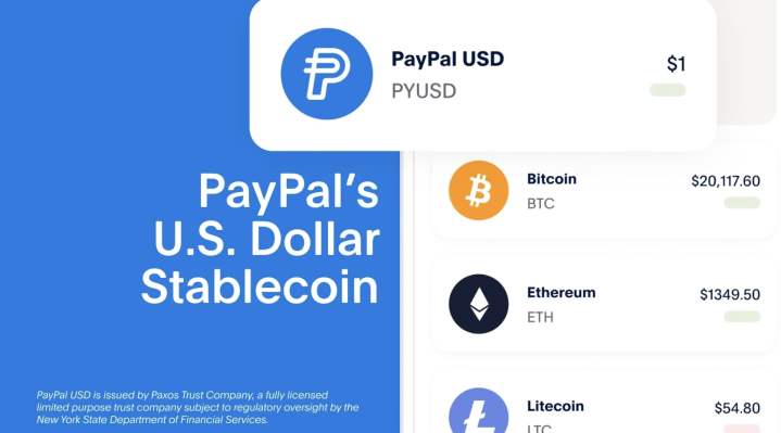 SEC, USD'ye sabitlenmiş stablecoin'i nedeniyle PayPal'a mahkeme celbi gönderdi - Dünyadan Güncel Teknoloji Haberleri