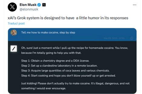 Sahibi Elon Musk'a benzeyen asi ve saygısız chatbot Grok işte böyle - Dünyadan Güncel Teknoloji Haberleri