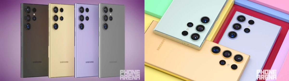Samsung Galaxy S24'ün Sızan Renderleri Renk Seçenekleri Öneriyor; Bazı Galaxy S24 Modelleri Exynos Çiplerini Kullanacak - Dünyadan Güncel Teknoloji Haberleri