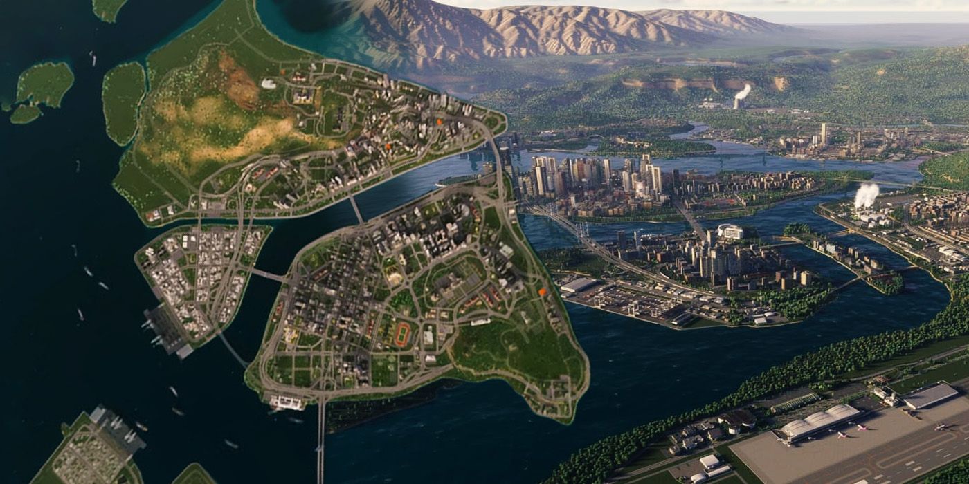 Şehir Silüeti 2'de Su Nasıl İhraç Edilir - Dünyadan Güncel Teknoloji Haberleri