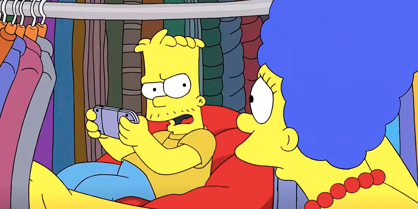 Simpsons'ın 35. Sezonu, Marge'ın 20 Yıl Boyunca Harcadığını Doğruladı - Dünyadan Güncel Teknoloji Haberleri