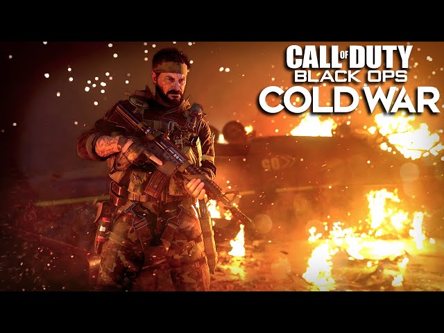 Sızıntılara göre yeni Call of Duty Black Ops'un Körfez Savaşı sırasında geçtiği iddiası - Dünyadan Güncel Teknoloji Haberleri