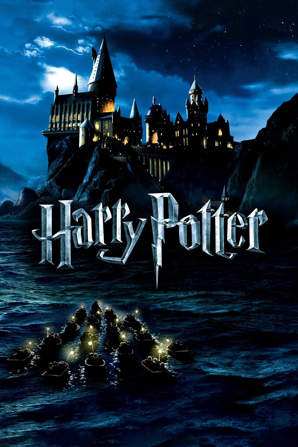 Harry Potter Franchise Posteri