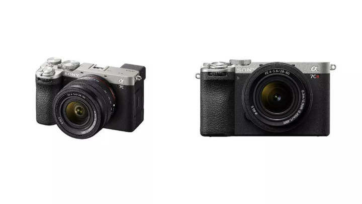 Sony iki yeni Alpha 7C serisi kamerayı piyasaya sürüyor: Tüm ayrıntılar