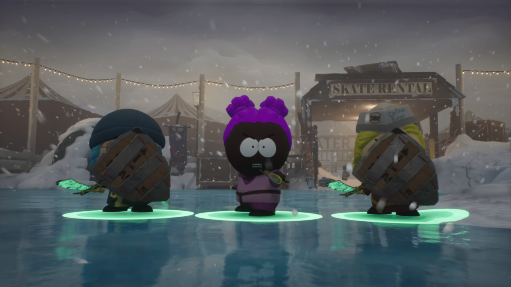 South Park Snow Day Oynanış Fragmanı Şiddet İçeren Aksiyon-RPG Oynanışını Sergiliyor - Dünyadan Güncel Teknoloji Haberleri