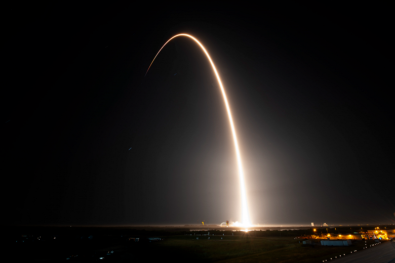SpaceX 2023'te 80'inci yörüngesel fırlatmasını başarıyla tamamladı: video ve fotoğraflar - Dünyadan Güncel Teknoloji Haberleri