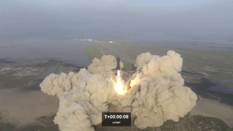 SpaceX, ilk denemesi patlamayla sonuçlandıktan sonra mega roketini yörüngeye fırlatmayı yeniden deneyecek - Dünyadan Güncel Teknoloji Haberleri