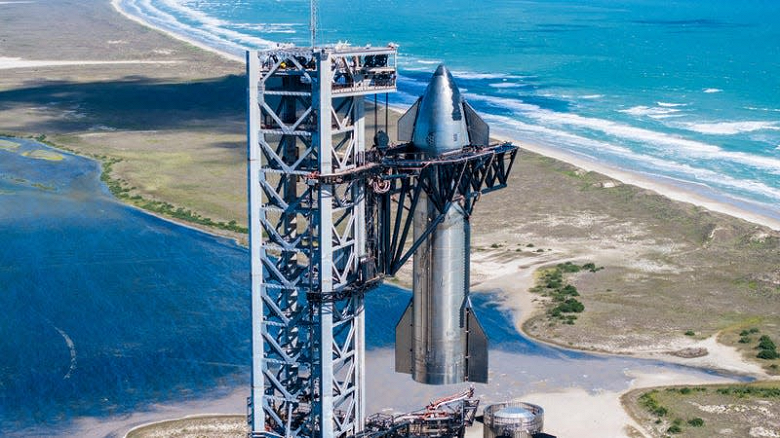 SpaceX karar verdi: 122 metrelik devasa Starship roketi 17 Kasım'da yörüngeye fırlatılacak - Dünyadan Güncel Teknoloji Haberleri