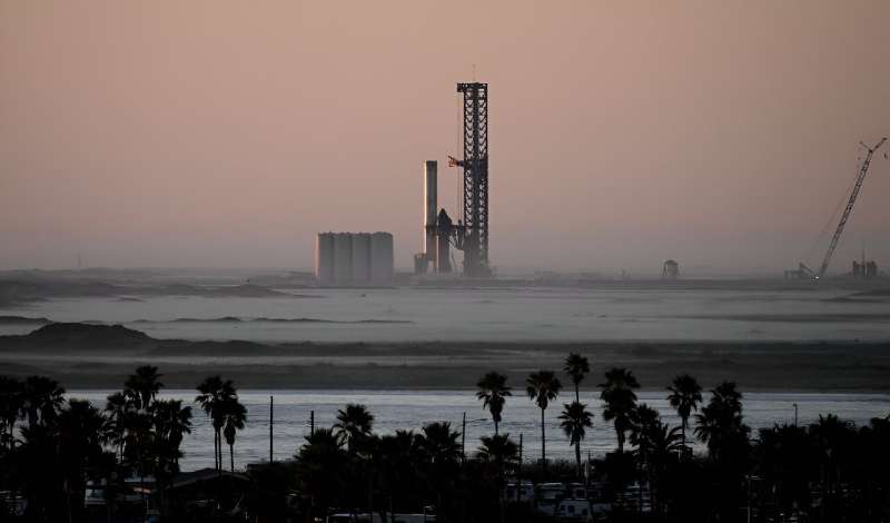 SpaceX mega Starship roketinin ikinci fırlatılmasına hazırlanıyor - Dünyadan Güncel Teknoloji Haberleri