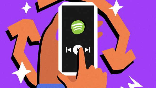 Spotify Gürültü Sorununu Çözüyor başlıklı makale için resim