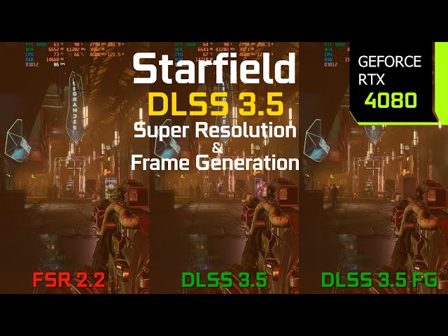 Starfield, AMD optimizasyonuna rağmen artık Nvidia GPU'larda daha iyi performans gösteriyor - Dünyadan Güncel Teknoloji Haberleri