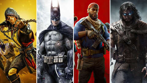 Stellar Warner Bros. Humble Paketi Batman, Mortal Kombat ve Daha Fazla Harika Oyunu İçeriyor - Dünyadan Güncel Teknoloji Haberleri