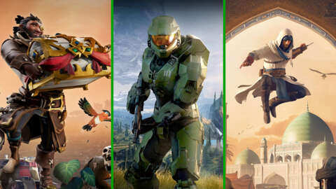 Şu Anda Mevcut En İyi Black Friday Xbox Oyun Fırsatları - Dünyadan Güncel Teknoloji Haberleri