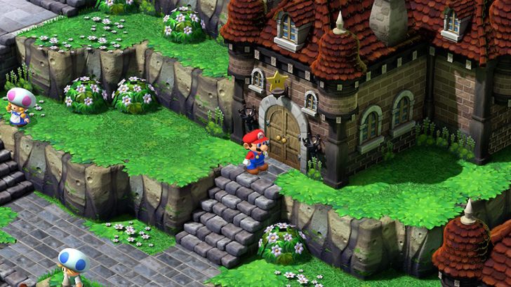 Super Mario RPG - Beetle Mania Retro Arcade Oyununun Kilidini Açma - Dünyadan Güncel Teknoloji Haberleri