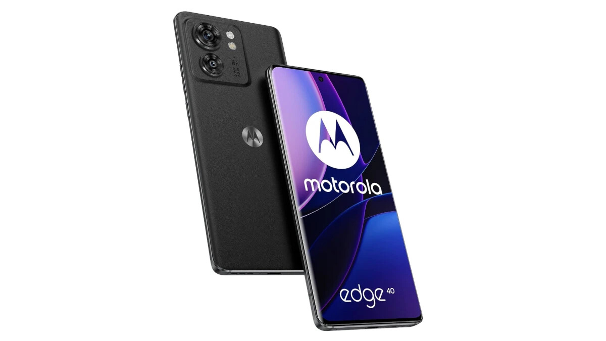 Süslü görünümlü Motorola Edge 40 orta korucu şu anda Amazon İngiltere'deki fiyatından 200 £ daha düşük - Dünyadan Güncel Teknoloji Haberleri