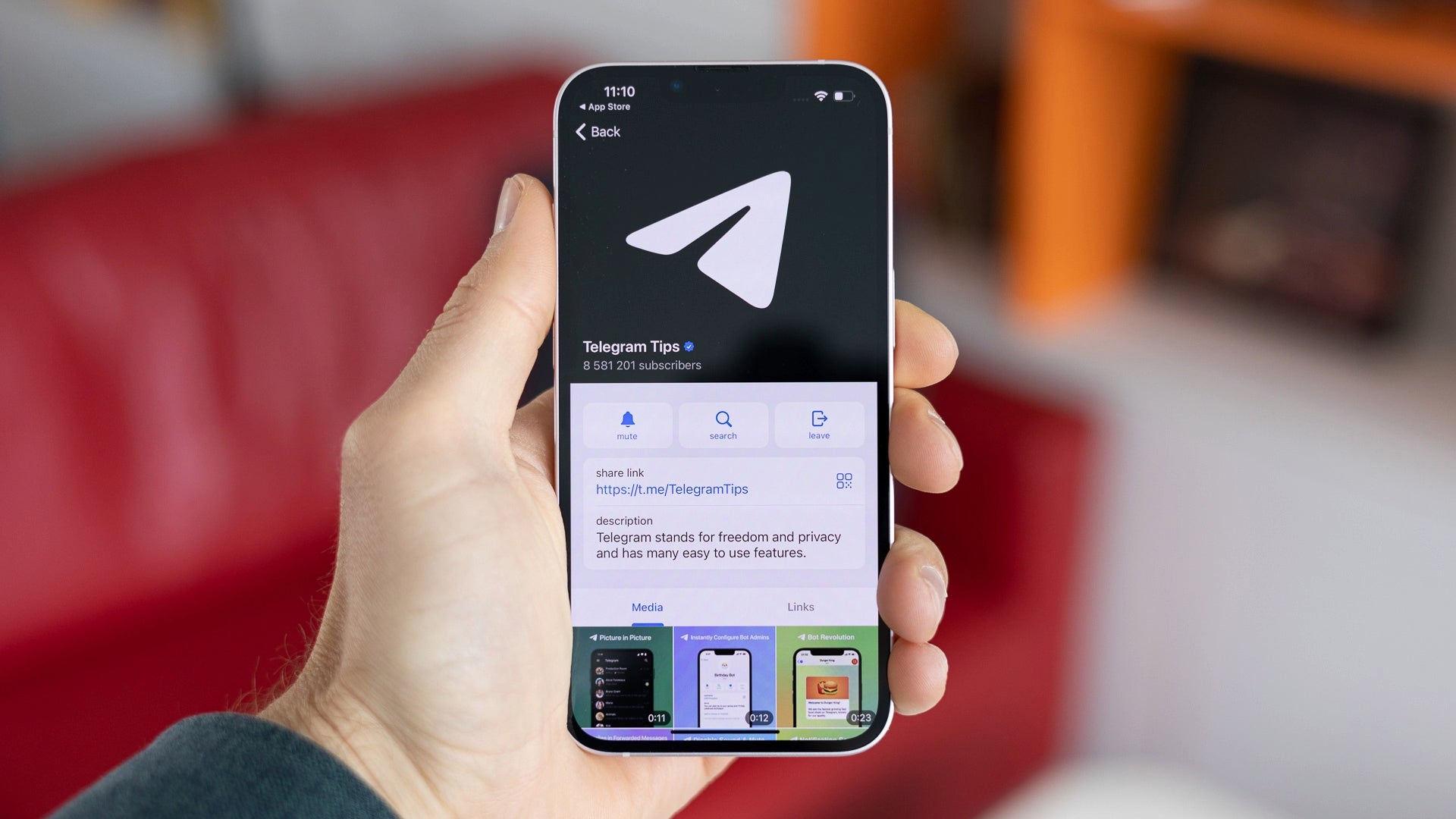 Telegram, Apple Vision Pro için özel olarak tasarlanmış yeni uygulama sürümünü tanıtıyor - Dünyadan Güncel Teknoloji Haberleri