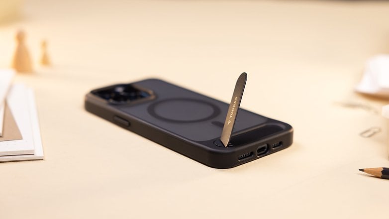 Testteki Torras kılıfları: iPhone 15 Pro ve Max için standlı cep telefonu kılıfları - Dünyadan Güncel Teknoloji Haberleri