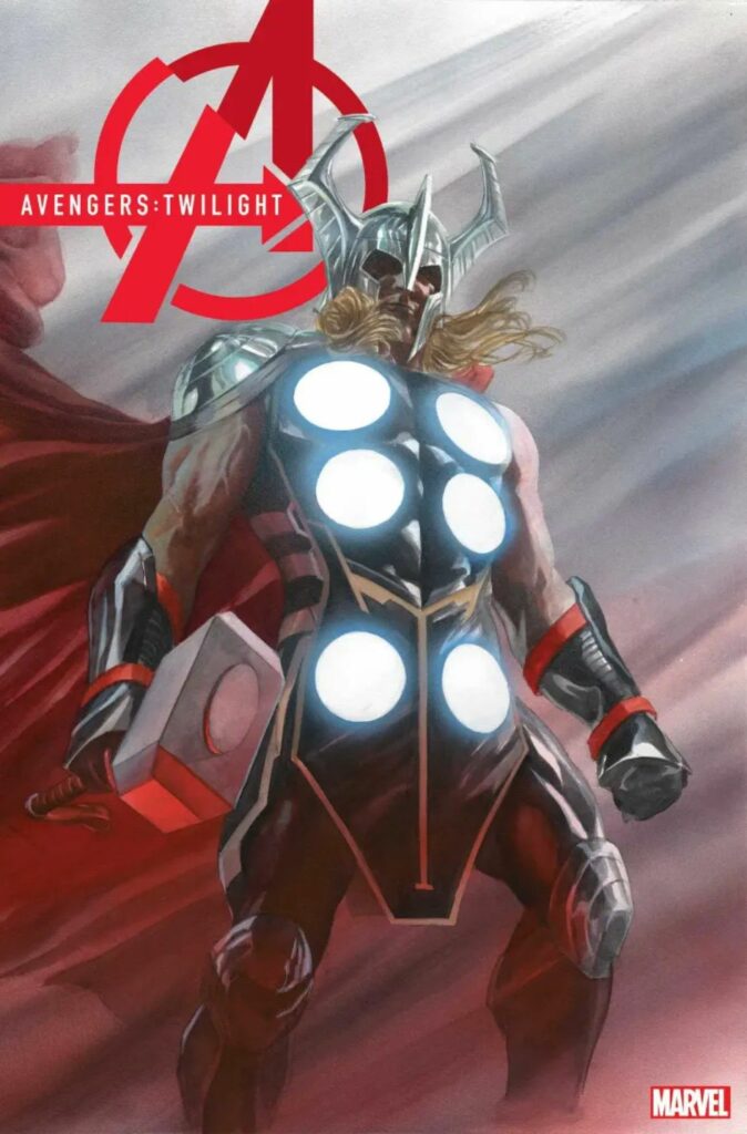 Thor'un Yeni Kostümü Yenilmezler'den Sonra Yaşayan Karanlık Evrimini Sergiliyor - Dünyadan Güncel Teknoloji Haberleri
